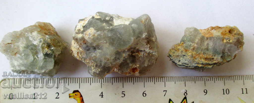 Δημοπρασία Παρτίδα 3 Βουλγαρικοί φθορίτες Δημοπρασία Παρτίδα 3 Βουλγαρικοί φθορίτες