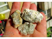 Lot 3 fluorite bulgare