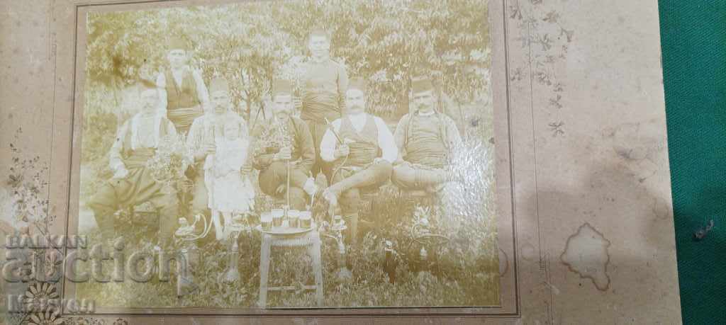 I am selling an old cardboard photo - a rare photographer. with price 17.00 BGN | € 8.69 I am selling an old cardboard photo - a rare photographer. with price 17.00 BGN | € 8.69