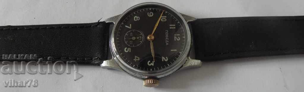 Доставка на МЪЖКИ ЧАСОВНИК ПОБЕДА