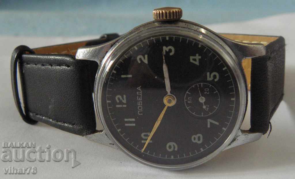 МЪЖКИ ЧАСОВНИК ПОБЕДА - 5