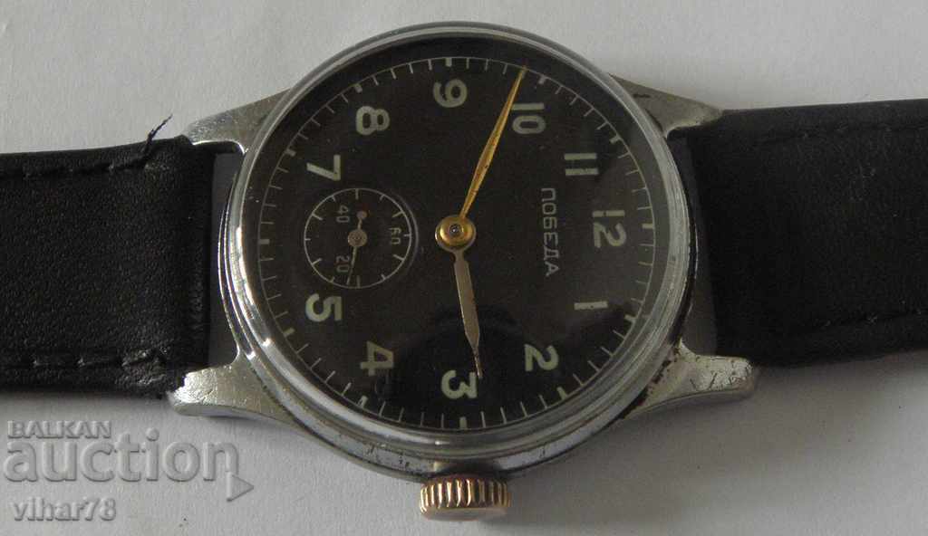 МЪЖКИ ЧАСОВНИК ПОБЕДА