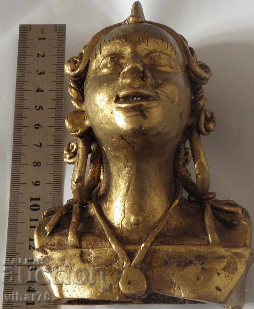 BRONZE FIGURE - 6 BRONZE FIGURE - 6