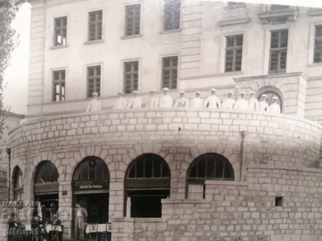 Παλιά φωτογραφία αξιωματικοί της τσαρικής Βουλγαρίας με τιμή 15.00 BGN | € 7.67 Παλιά φωτογραφία αξιωματικοί της τσαρικής Βουλγαρίας με τιμή 15.00 BGN | € 7.67