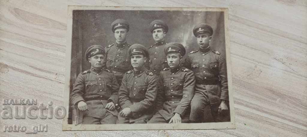 Продавам стара военна сн.40-ти Беломорски полк ПСВ-рядка