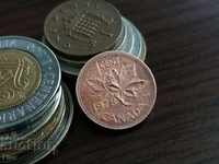 Монета - Канада - 1 цент | 1978г.