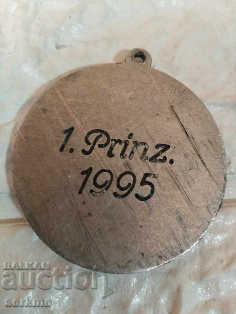 Медал с цена 2.00 лв. | € 1.02 Медал с цена 2.00 лв. | € 1.02