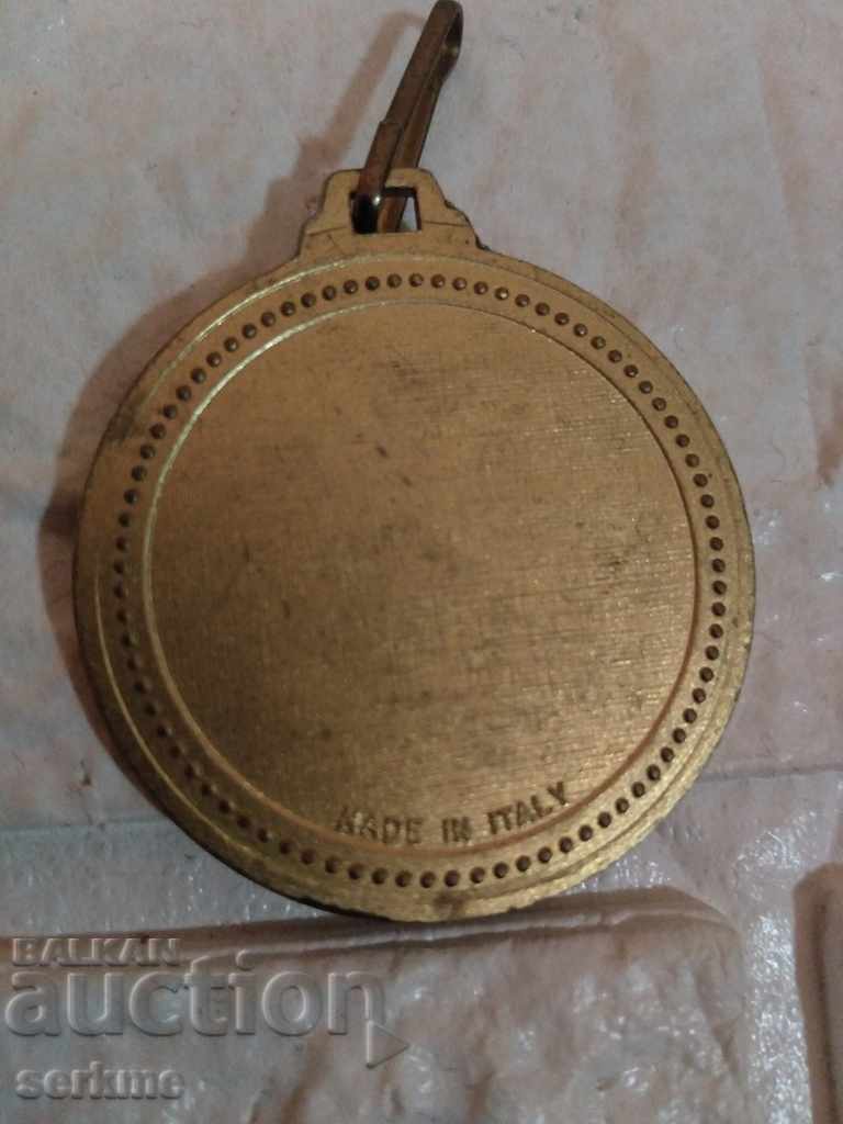 Медал с цена 2.00 лв. | € 1.02 Медал с цена 2.00 лв. | € 1.02