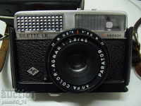 № * 5759 παλιά κάμερα Agfa SILETTE LK