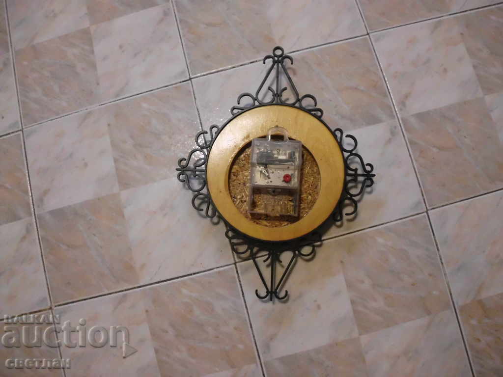 Auction  RUSSIAN CLOCK