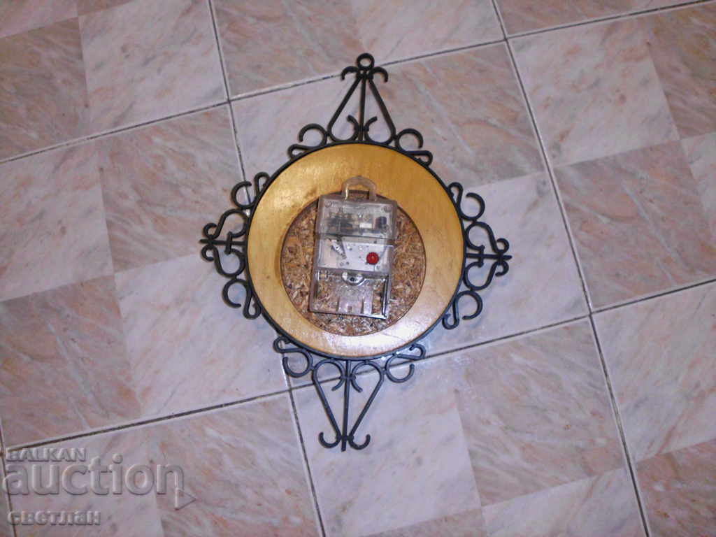 RUSSIAN CLOCK - 5