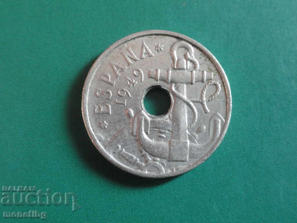 Δημοπρασία Ισπανία 1949 - 50 εκατοστά Δημοπρασία Ισπανία 1949 - 50 εκατοστά