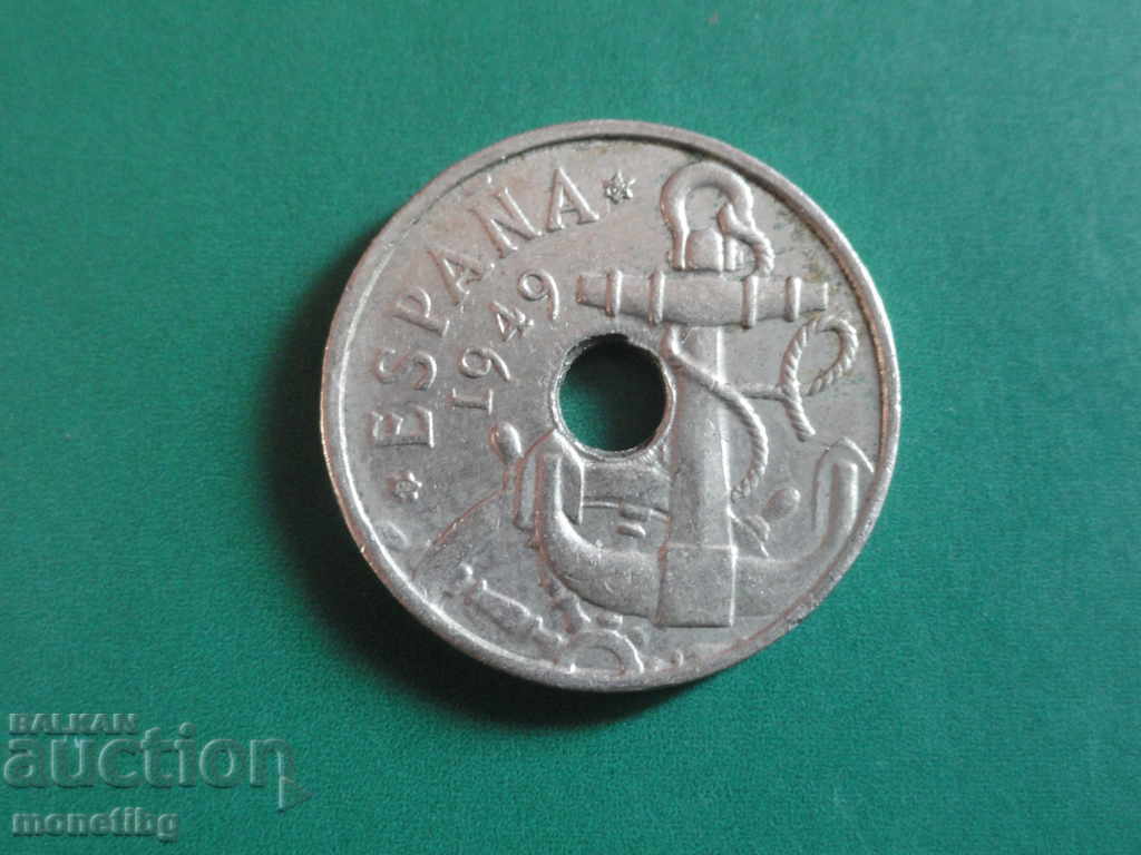 Spain 1949 - 50 centimes