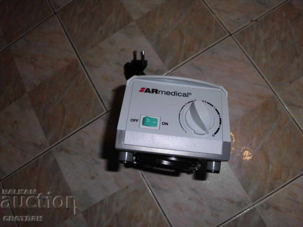 MEDICAL MATTRESS PUMP with price 35.00 BGN | € 17.90 MEDICAL MATTRESS PUMP with price 35.00 BGN | € 17.90