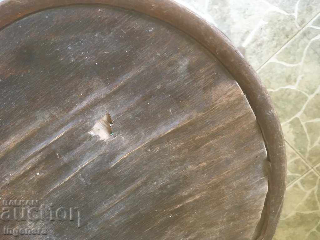 TABLE TABLE RETRO WOOD VIENNA STYLE - 5 TABLE TABLE RETRO WOOD VIENNA STYLE - 5