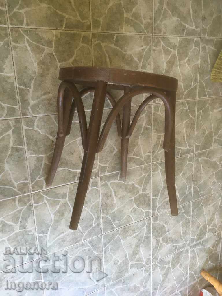 TABLE TABLE RETRO WOOD VIENNA STYLE - 6 TABLE TABLE RETRO WOOD VIENNA STYLE - 6