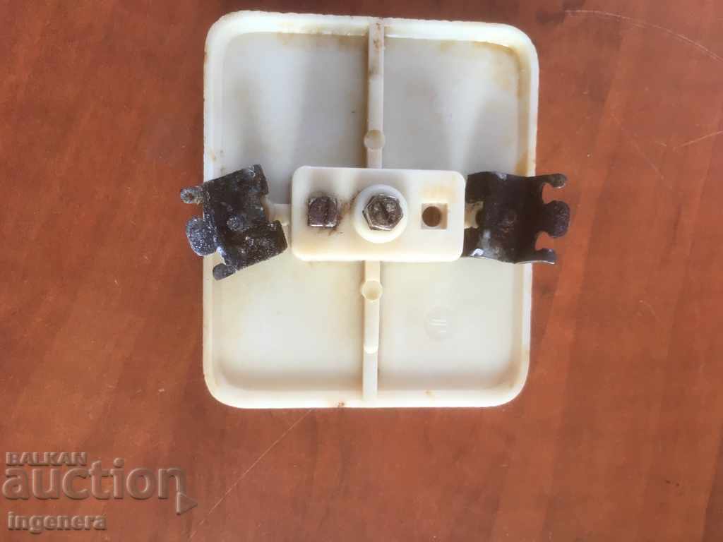 Auction ELECTRIC WRENCH RETRO BAKELITE Auction ELECTRIC WRENCH RETRO BAKELITE