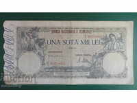 Ρουμανία 1946 - 100 000 lei (28.05.1946)