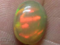 Opal cabochon 1.15 carat natural natural Ethiopia, Ethio