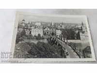 Carte poștală Praha Karluv most a Stare Mesto