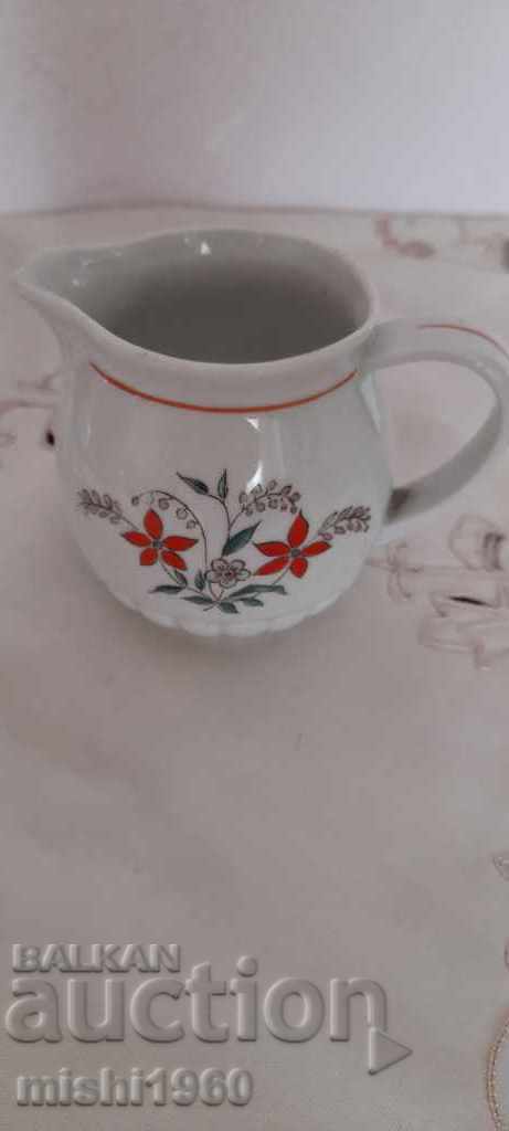 Porcelain jug