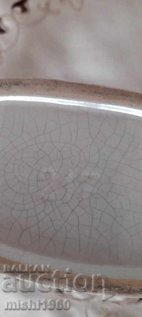 Livrarea Suport pentru lumanari din portelan