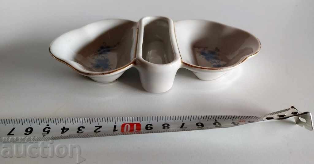 Auction SOC PORCELAIN SALT SALT SPICES MARKING ISIS Auction SOC PORCELAIN SALT SALT SPICES MARKING ISIS