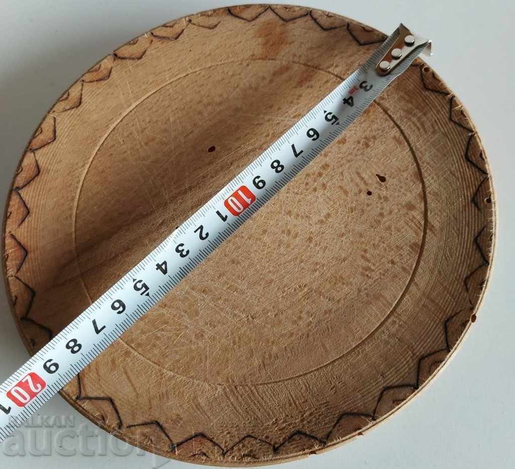 SOC PLACA LEMN TANUR TANURCHE cu preț 9.00 BGN | € 4.60 SOC PLACA LEMN TANUR TANURCHE cu preț 9.00 BGN | € 4.60