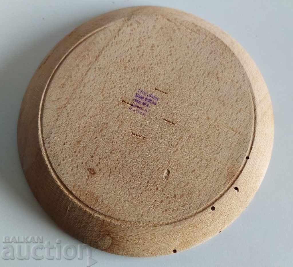 SOC PLACA LEMN TANUR TANURCHE - 5 SOC PLACA LEMN TANUR TANURCHE - 5