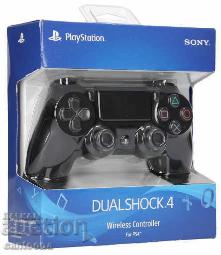 Джойстик за Sony Playstation 4 DualShock 4 - Wireless с цена 57.99 лв. | € 29.65 Джойстик за Sony Playstation 4 DualShock 4 - Wireless с цена 57.99 лв. | € 29.65