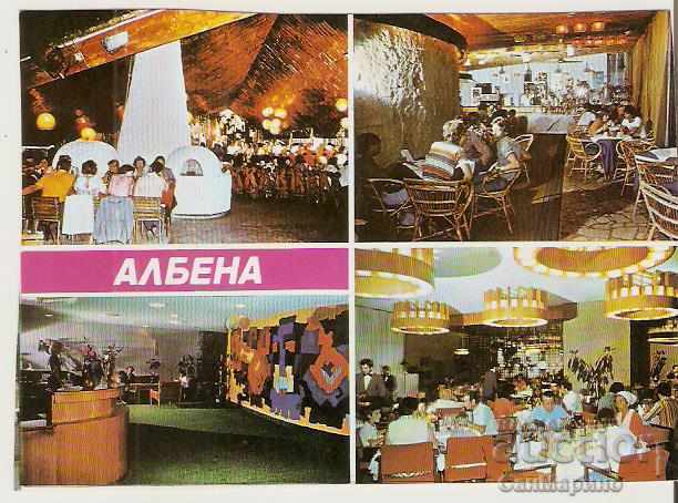 Card Bulgaria Albena Resort 19 *