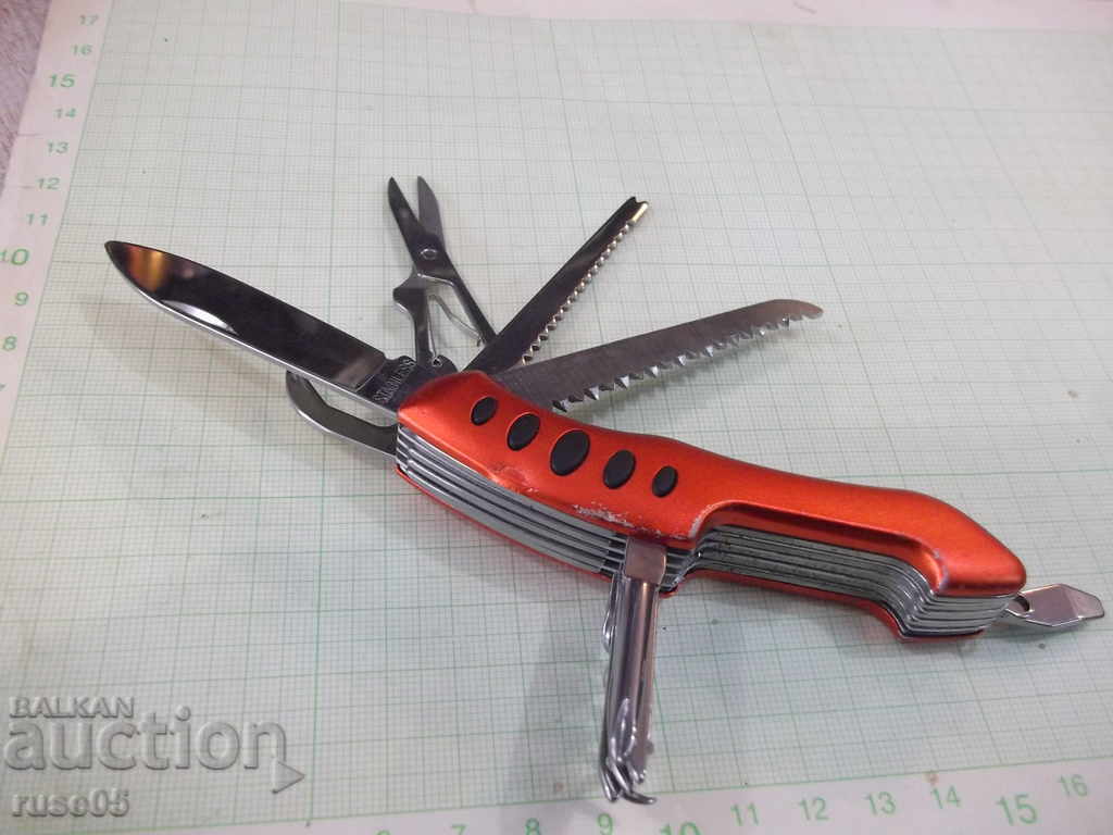 The "FMC" leg is multifunctional with price 20.00 BGN | € 10.23