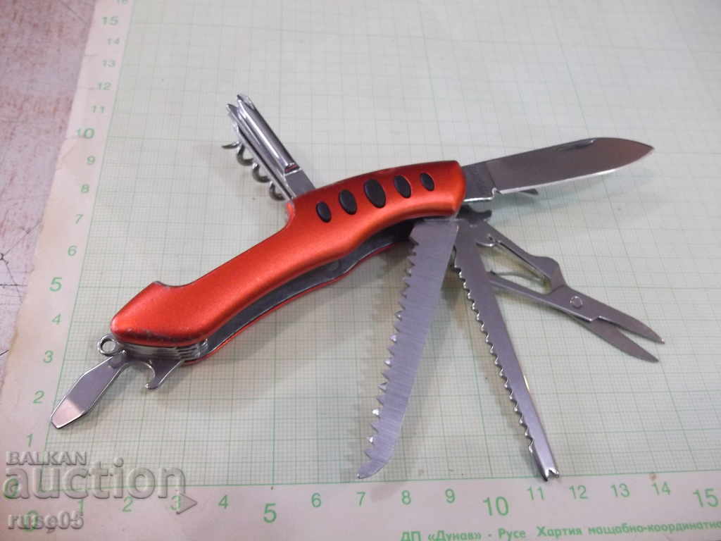 Auction  The "FMC" leg is multifunctional