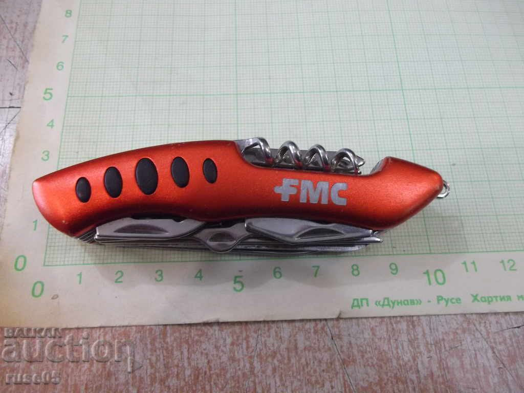 The "FMC" leg is multifunctional - 5