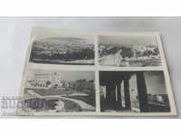 Postcard Shumen Collage Gr. Paskov 1946