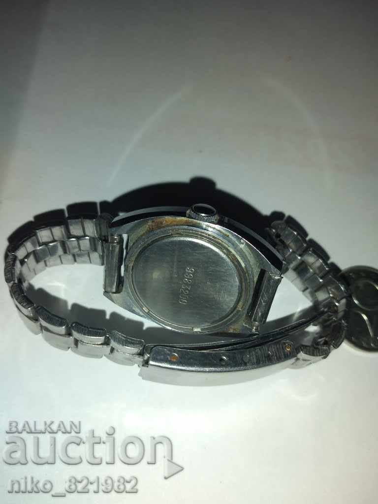 Auction  Clock Zarya