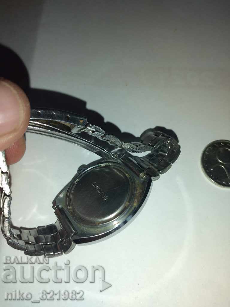 Delivery of Clock Zarya