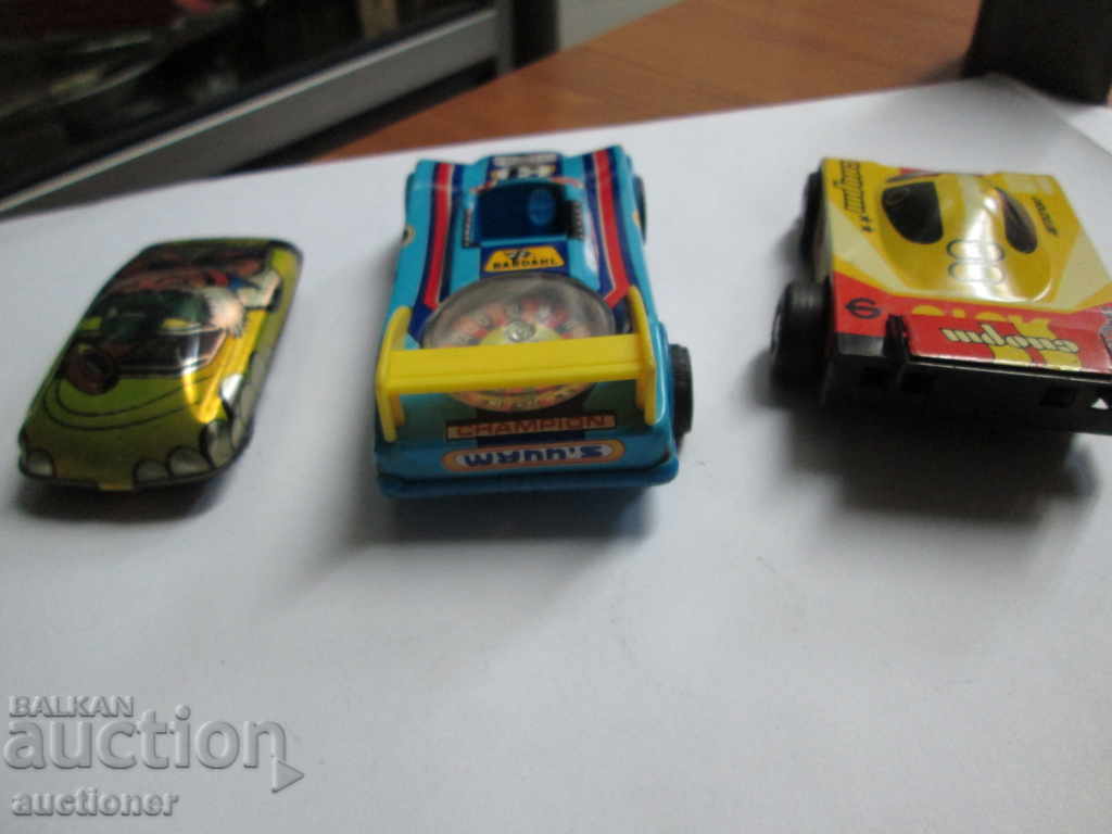 Delivery of LOT OF OLD METAL SOC. TROLLEYS Delivery of LOT OF OLD METAL SOC. TROLLEYS