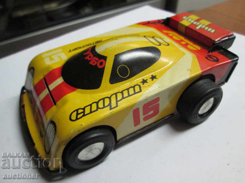 LOT OF OLD METAL SOC. TROLLEYS - 6 LOT OF OLD METAL SOC. TROLLEYS - 6