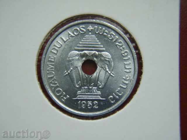 20 Cents 1952 Laos - Unc