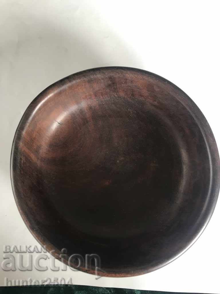 Bowl, African Cup, ebony, 18 cm Diam. with price 39.95 BGN | € 20.43 Bowl, African Cup, ebony, 18 cm Diam. with price 39.95 BGN | € 20.43