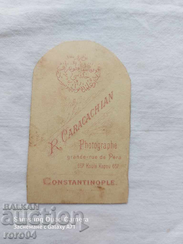 ROBER KARAKACHIAN - CONSTANTINOPOL - 5 ROBER KARAKACHIAN - CONSTANTINOPOL - 5