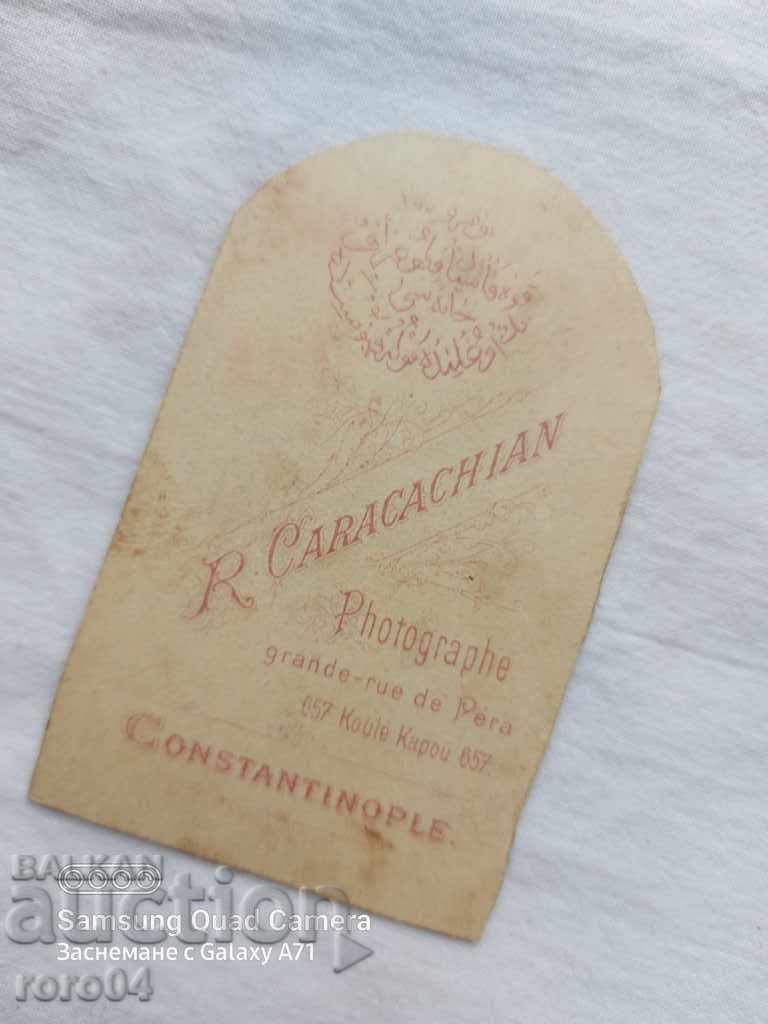 ROBER KARAKACHIAN - CONSTANTINOPOL - 6 ROBER KARAKACHIAN - CONSTANTINOPOL - 6