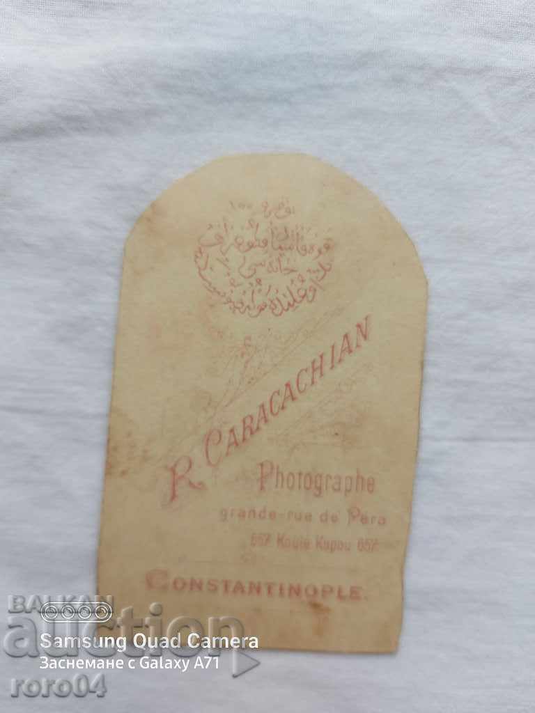 ROBER KARAKACHIAN - CONSTANTINOPOL - 7 ROBER KARAKACHIAN - CONSTANTINOPOL - 7