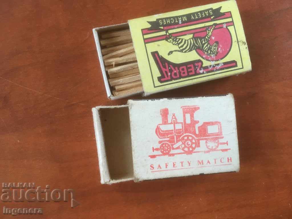 Auction MATCH FOR COLLECTION-2 PCS Auction MATCH FOR COLLECTION-2 PCS