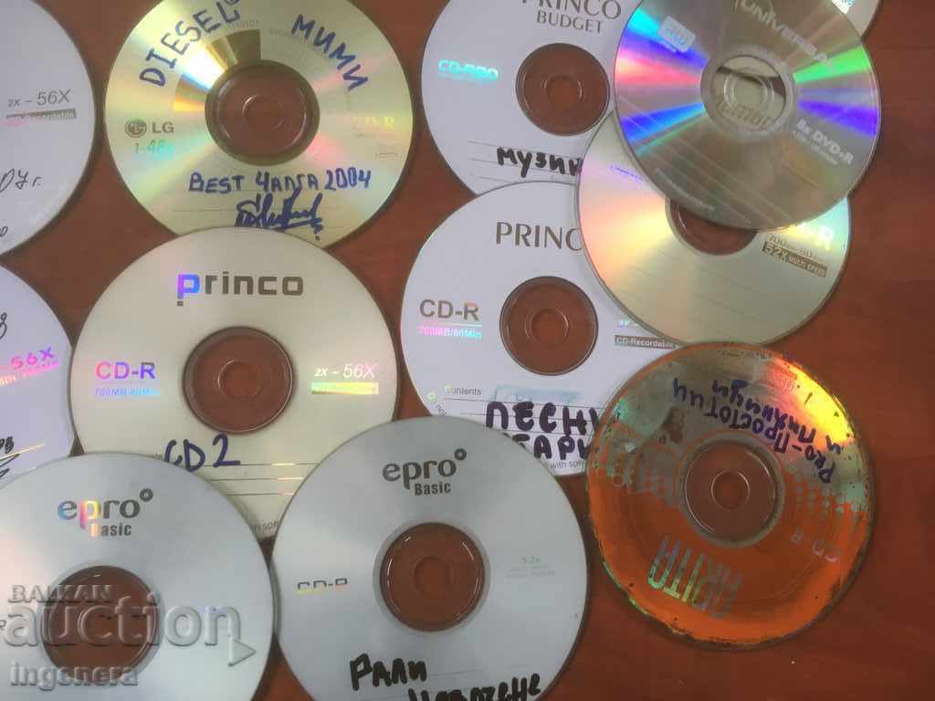 CD CD MUSIC MOVIES-39 PCS - 6 CD CD MUSIC MOVIES-39 PCS - 6