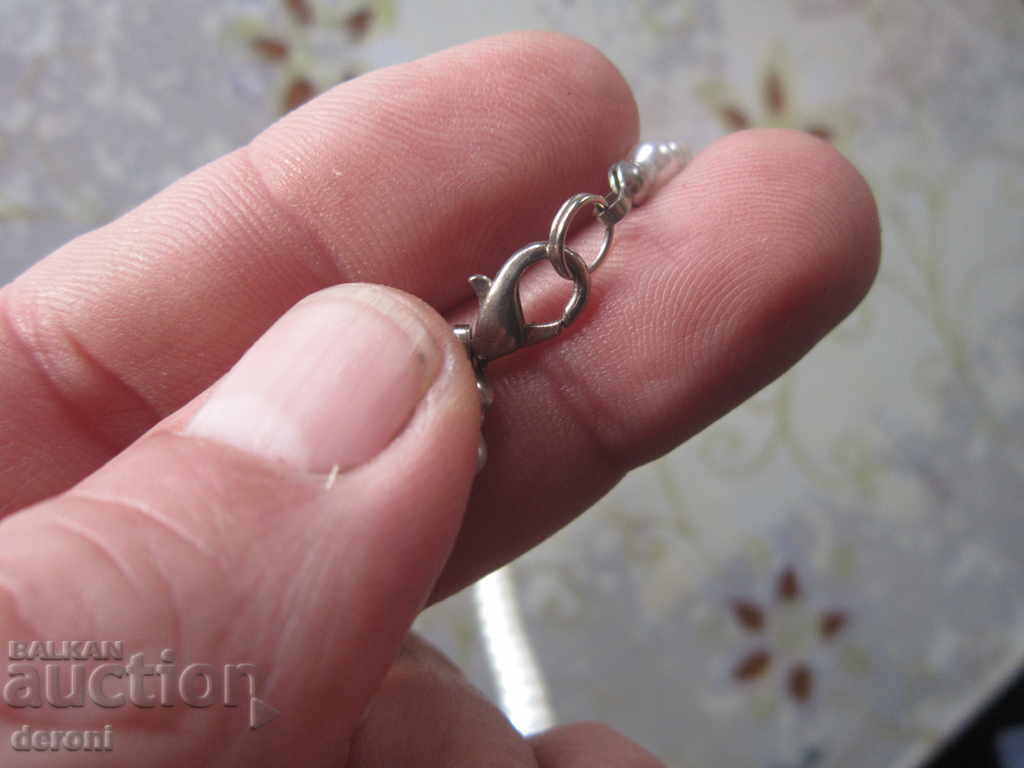 Delivery of Necklace necklace with pearls 6 Delivery of Necklace necklace with pearls 6