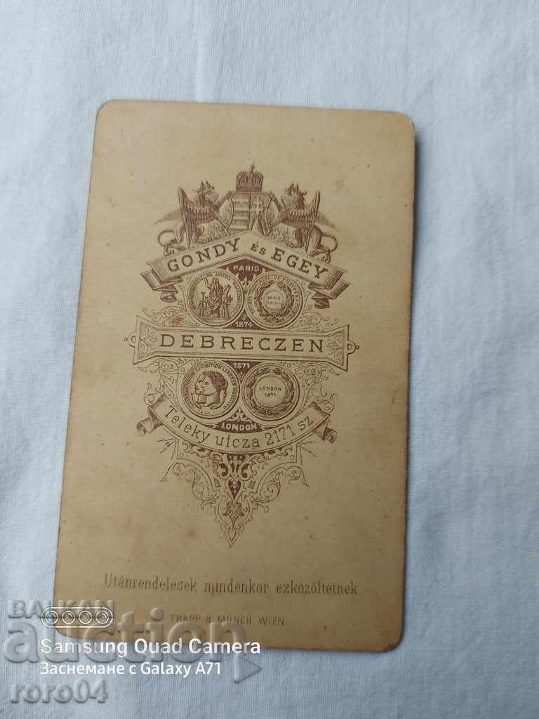 Livrarea GONDY es EGEY - DEBRECZEN