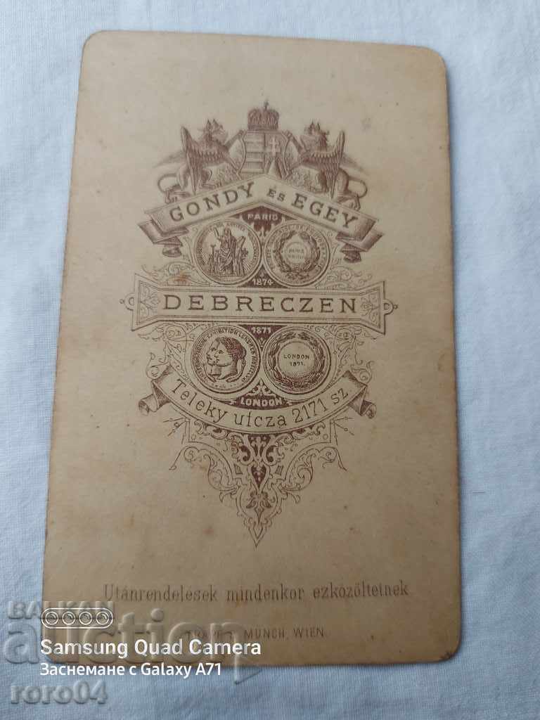 GONDY es EGEY - DEBRECZEN - 5 GONDY es EGEY - DEBRECZEN - 5