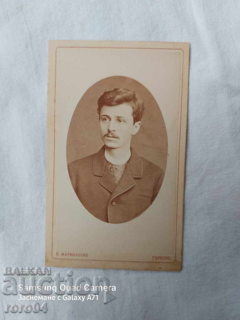 V. VATOV - V. MARKOLESKO - 1885